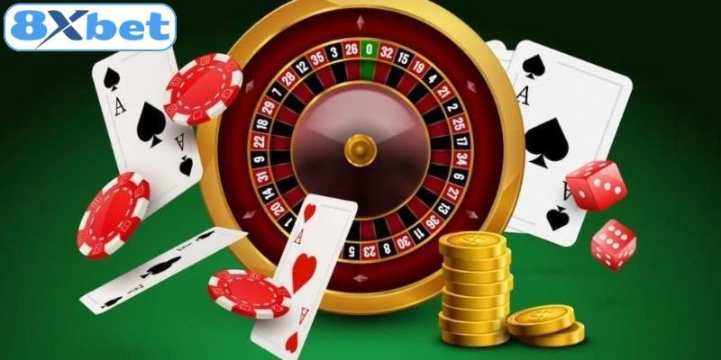 Các bước cá cược tại 8xbet cho người mới chơi