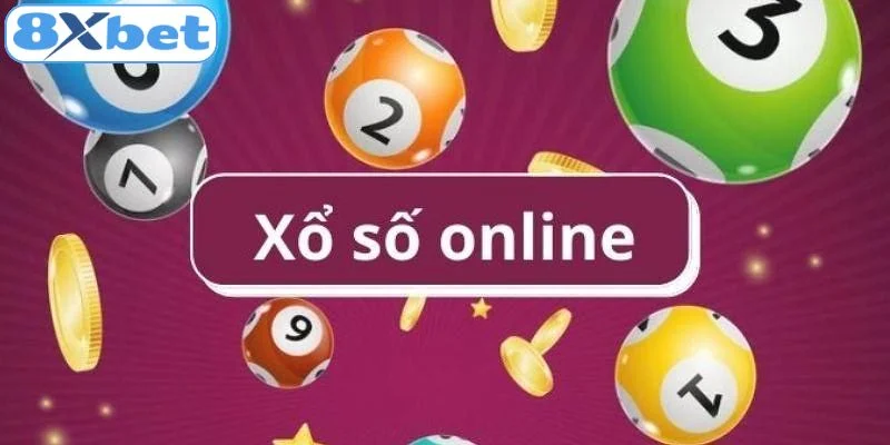 Xổ số tại nhà cái 8xbet là gì ?