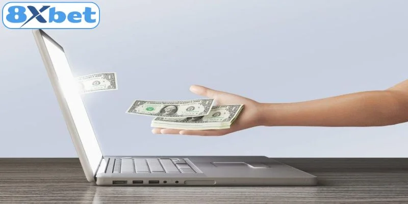8xbet tài trợ môn thể thao điện tử