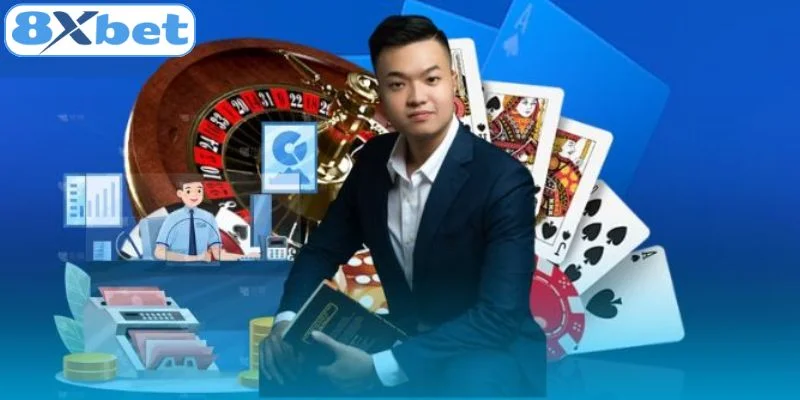 Bí quyết thành công của nhà lãnh đạo 8xbet