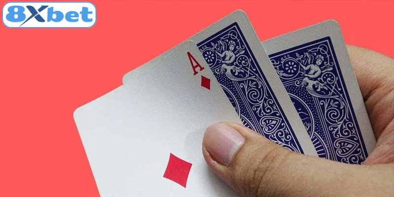 Các bước hướng dẫn chơi bài tố ba lá 8xbet