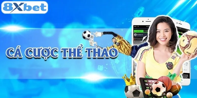 Giới thiệu về nhà cái thể thao 8xbet